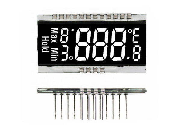 Anzeige hochauflösender Lcd Lcd-Hersteller-Monochrome Lcd Modules VA Lcd für Electrocar