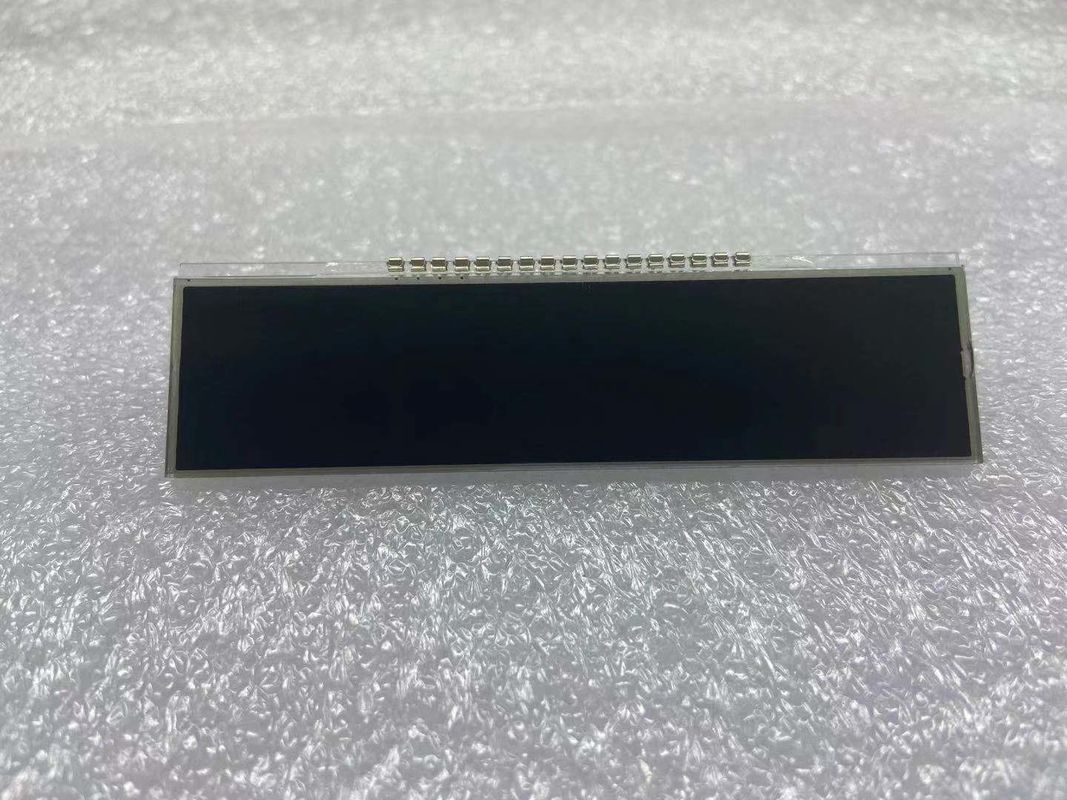 Kundenspezifische Negativdarstellung TN Lcd, hochauflösender Lcd-Bildschirm für intelligente Energie