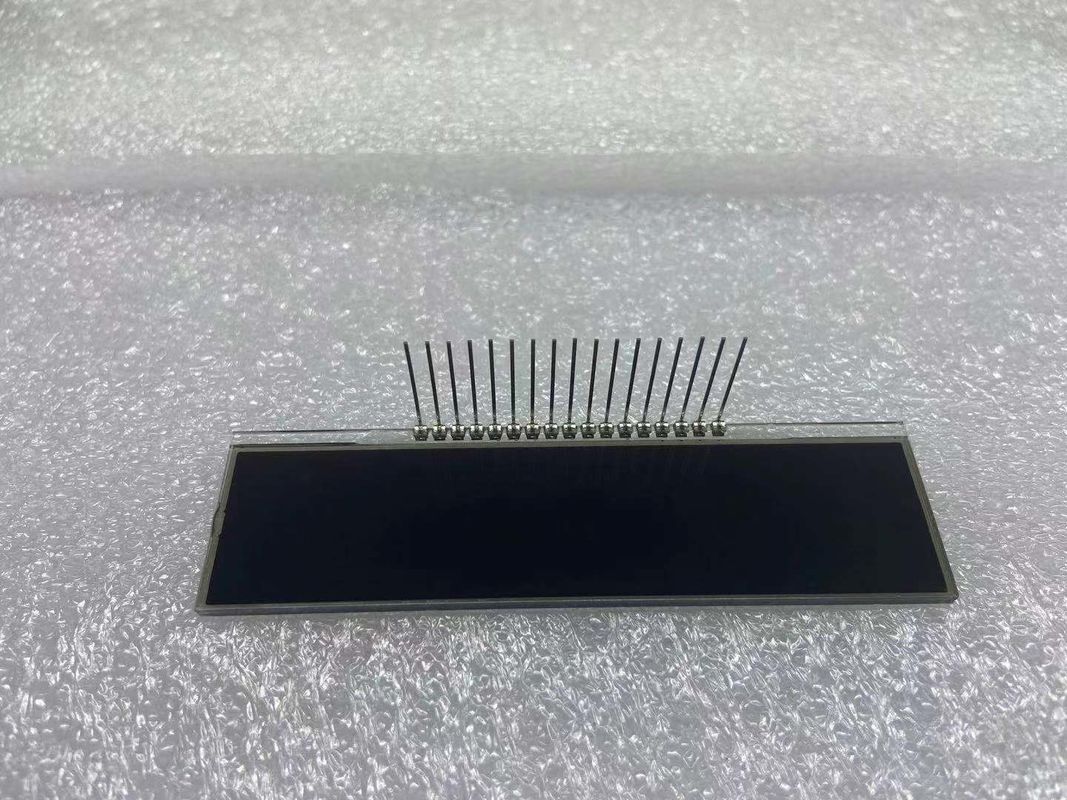 Kundenspezifische Negativdarstellung TN Lcd, hochauflösender Lcd-Bildschirm für intelligente Energie