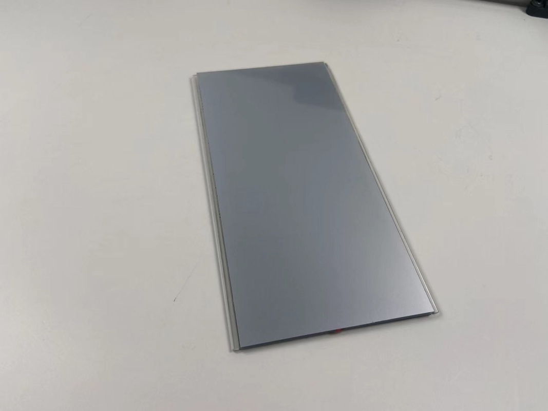 Leistungsaufnahme der geringen Energie TN LCD zeigen großes Größen-Segment-Modul für intelligenten Thermostat an