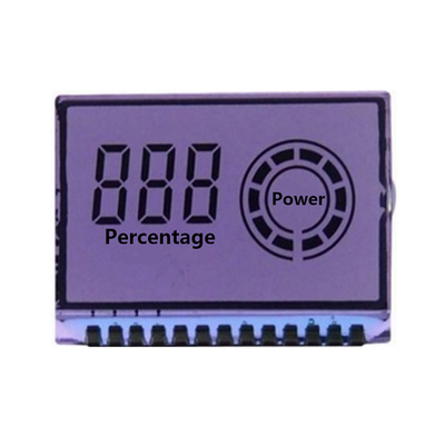 FPC-Verbindungsstück Lcd-Anzeigemodul, TN positive Lcd-Anzeige klein