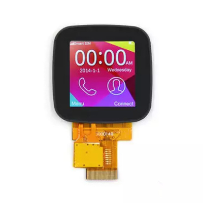 240 x 240 LCD-Panel Transmissives 1,54-Zoll-TFT-LCD-Display Statisch / Dynamisch