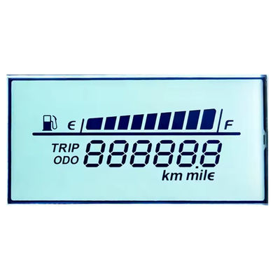 Großhandel LCD-Display für Vario Lama 125 Altes LCD Vario Altes HTN LCD Segment LCD Fabrik