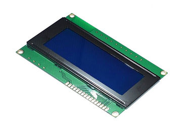 Weiße geführte kleine Anzeige LCD, 98 x 60 x 13.5mm 2004 Charakter LCD-Modul