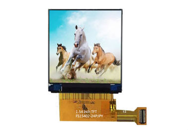 MIPI-Schnittstellen-Smart Watch-Schirm, vertikaler Streifen Modul 1,54 Zoll IPS TFT LCD