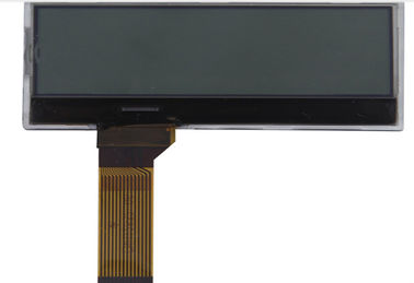 128 x 32 Punktematrix ZAHN LCD-Modul Transflective-Art LED-Hintergrundbeleuchtung langlebiges Gut