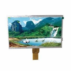 Anzeige 10 Zoll TFTs Lcd widerstrebendes mit Berührungseingabe Bildschirm 1024 x 235 x 143 x 6,8 Millimeter TFT LCD Entschließung 600