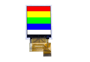 250Cd/M2 TFT LCD-Anzeige IPS 240 * 320 Punkte 2,2 Zoll ISO bescheinigen