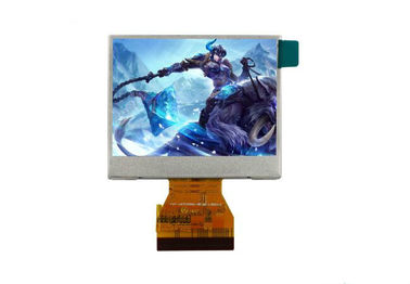 Anzeige 2,0 Zoll TFTs Lcd 320 x 240 Transflective Lcd Modul mit IC ILI9342C für Gerät im Freien
