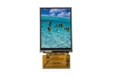 Zoll TFT Smarts 2,4 machte in China 320 x 480 Punktematrix-grafischer Touch Screen Lcd Modul 2,4 Zoll TFTs Lcd für Instrument