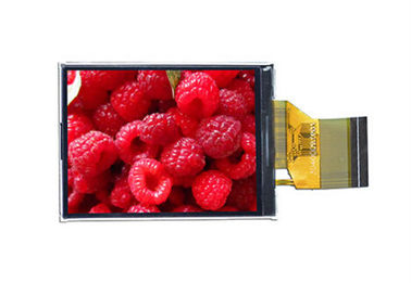 2,7 Zoll breite LCD-Anzeige, Monitor-Modul-hohe Helligkeit ICs ILI8961 TFT LCD