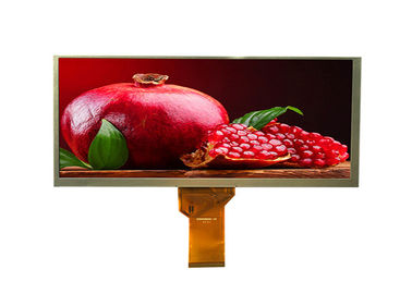50 Stifte 9 Zoll LCD-Platten-Modul 800 x 600 Entschließung 250md/m-² Helligkeit