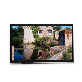 Eine 10,1 Zoll-multi Noten-steckt widerstrebender Touch Screen RGB 50 die 200 Nissen-Helligkeit fest 
