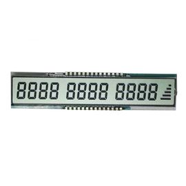Einfarbiges Lcd Anzeigen-Modul-reflektierende Vorwurfs-Macht-Bank TN/STN ohne Hintergrundbeleuchtung