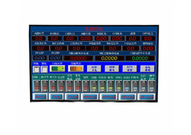 1280 x 800 LCD-Touch Screen Modul, 10,1 Zoll Lcd-Anzeige für industrielle Ausrüstung