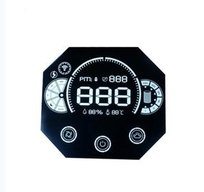 Anzeige hochauflösender Lcd Lcd-Hersteller-Monochrome Lcd Modules VA Lcd für Electrocar