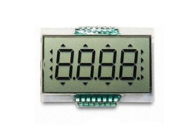 Kundenspezifisches Transmissive Modul Lcd-Bildschirmanzeige TN HTN VA FSTN Lcd für Instrument-Meter