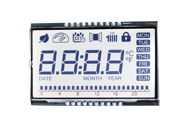 Breites Anzeigen-Modul des Betrachtungs-Winkel-FSTN LCD für Elektronik-Produkte
