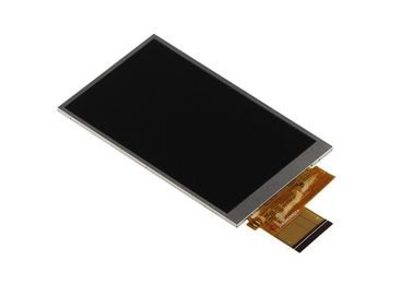 3,97 Anzeige Mipi-Schnittstelle Lcd-Schirm Zoll-Farbelcd-Modul-HD 800*480 TFT LCD