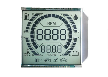 3,0 Transmissive Modul TN VA STN LCD Anzeige V HTN LCD für Geschwindigkeitsmesser