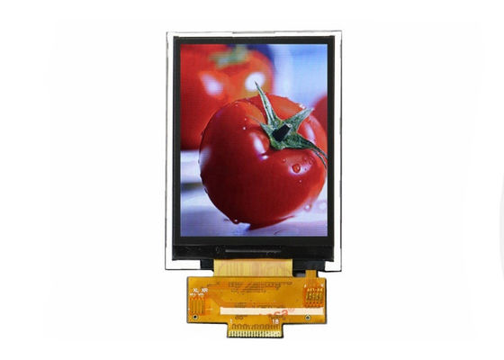 Lcd-Anzeige SPI MCU schließen Lcd kapazitiver Touch Screen 2,8 Zoll TFT LCDs 320x240 an