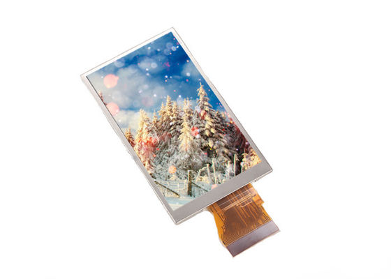 TFT 2,7 Modul Lcd Soems TFT Zoll Lcd-Anzeigen-240x320 IPS TFT Lcd Fabrik