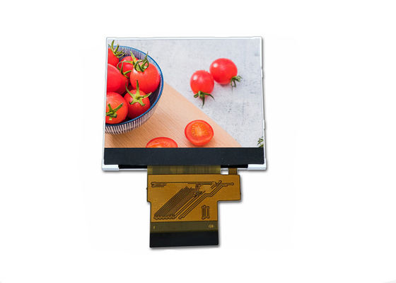 Zoll TFT Lcd Rumpfstation Lcd Anzeigen-2,31 Anzeigen-Lieferant 320 x 240 SPI Anzeige Lcd TFT Lcd für medizinische Ausrüstung