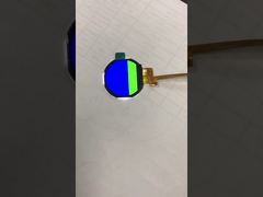 1,2 Zoll ringsum TFT LCD-Anzeige