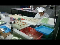 LCD-Produktionslinie