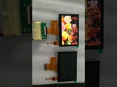 4,3 Zoll TFT LCD-Anzeige