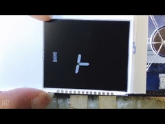 LCD für das VA-Segment