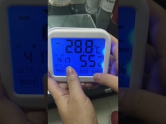 Monochrome LCD-Scheiben