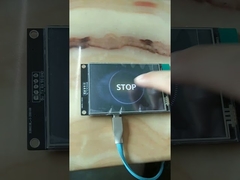 LCD mit serieller Schnittstelle